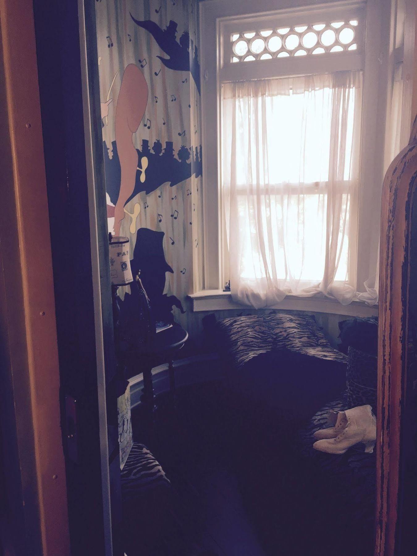 Grace Manor Bed And Breakfast Йорк Екстериор снимка