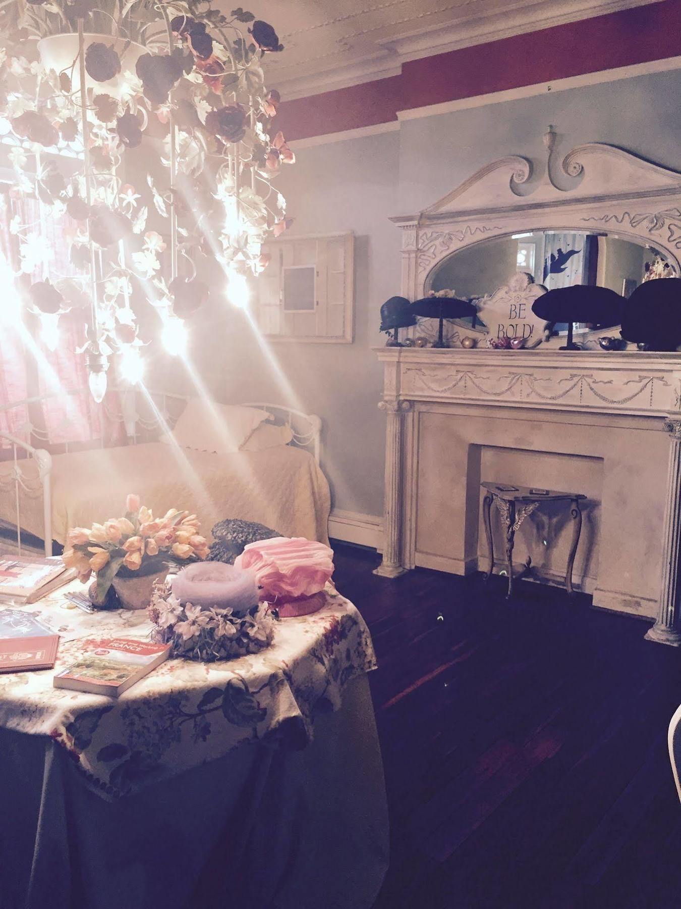 Grace Manor Bed And Breakfast Йорк Екстериор снимка